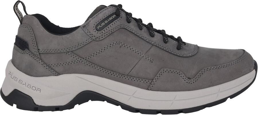 Pius Gabor 1014.11.04 heren sneaker Grijs