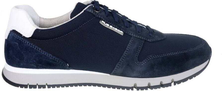 Pius Gabor 1015.10.02 heren sneaker blauw