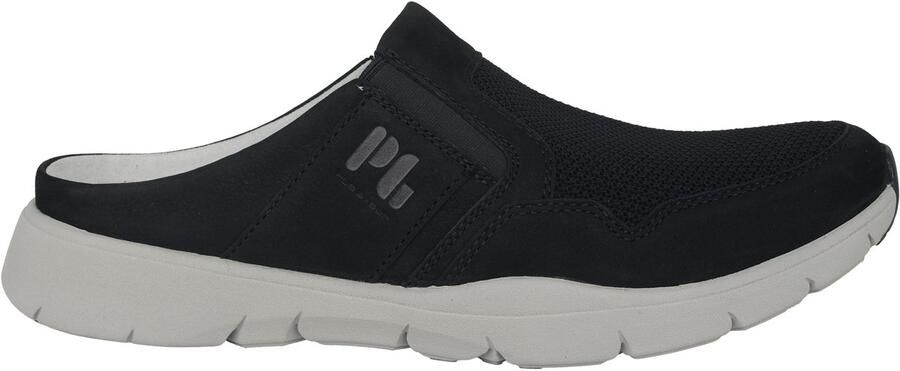 Pius Gabor 1018.13.02 heren sandaal zwart