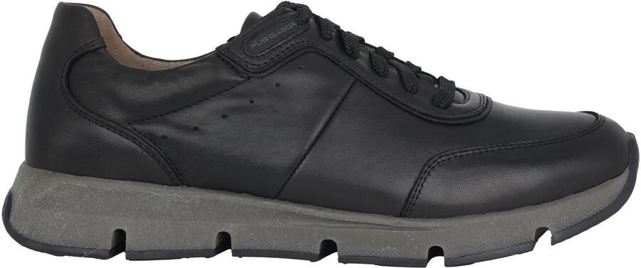 Pius Gabor 1022.11.08 heren sneaker Zwart