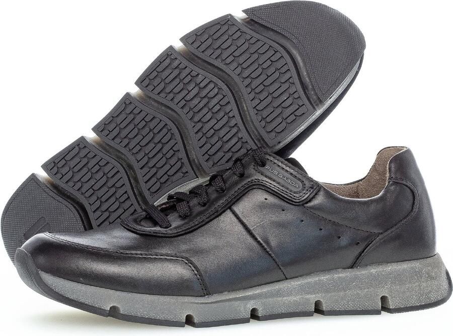 Gabor Heren Sneaker 1022.11.08 Black - Foto 2