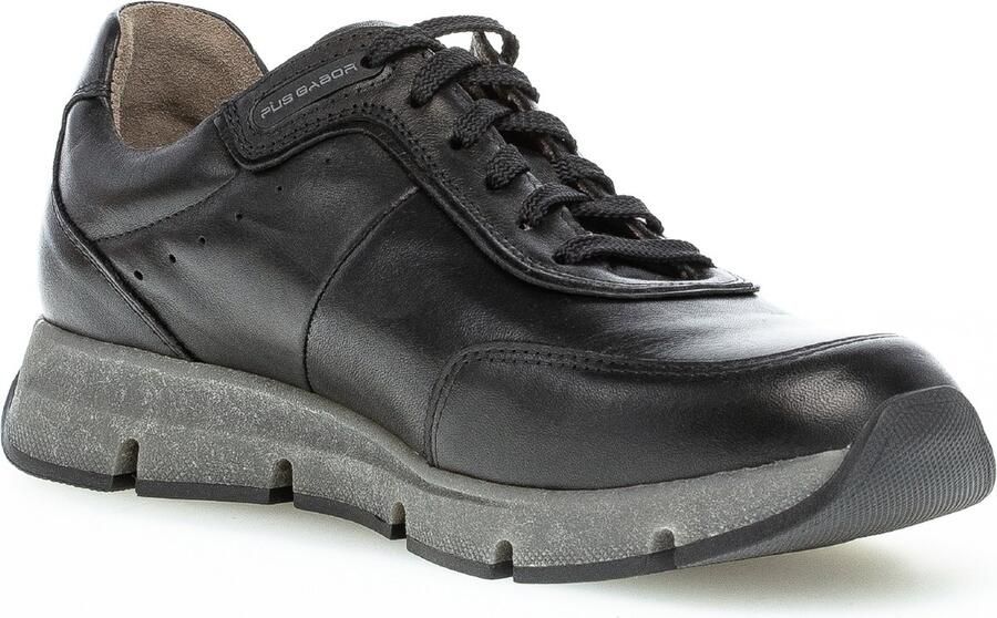 Gabor Heren Sneaker 1022.11.08 Black - Foto 4
