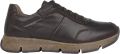 Pius Gabor 1022.11.09 heren sneaker Bruin - Donkerbruin