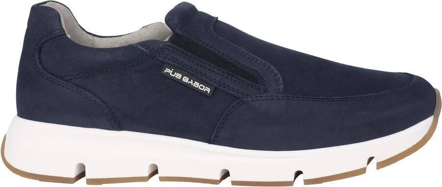 Pius Gabor 1022.15.02 heren sneaker Blauw