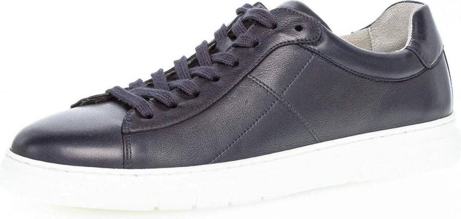 Pius Gabor 1023.10.02 Heren Sneaker Blauw