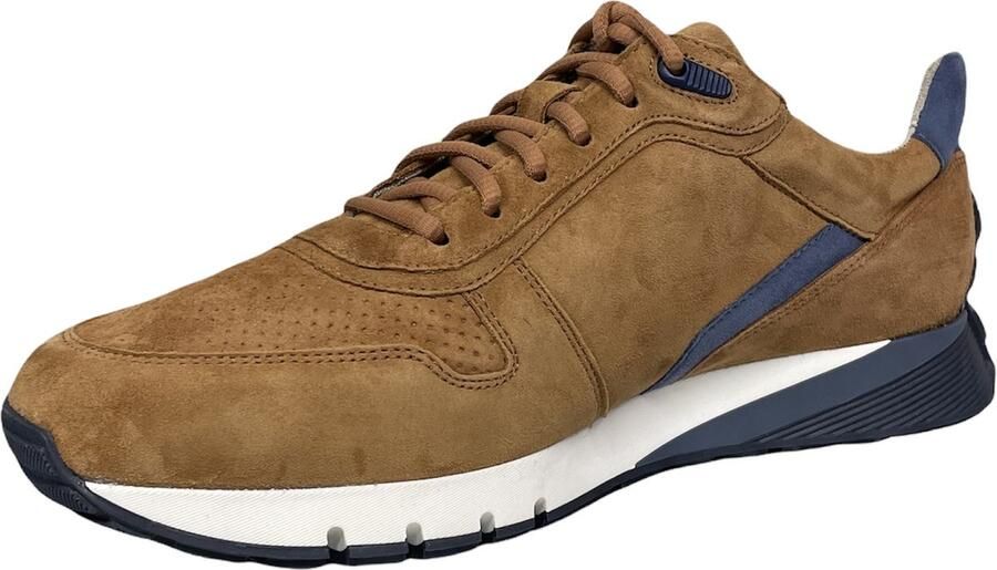 Pius Gabor 1036.10.01 Gabor Gabor Pius Gabor schoenen Gabor heren schoenen Gabor heren Heren schoen Comfort Schoen Sneakers Cognac sneakers Cognac schoenen - Foto 3