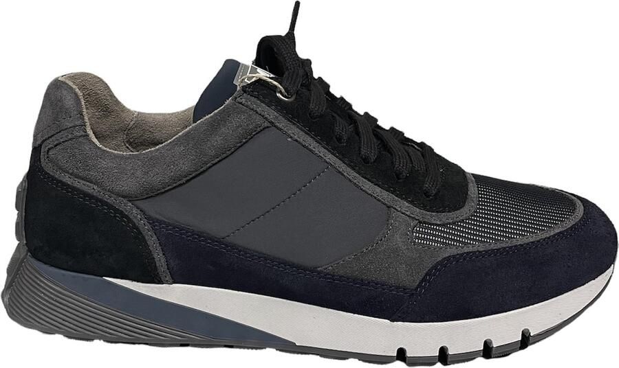 Pius Gabor 1036.11.4 suede mesh kombi midnight - Foto 2