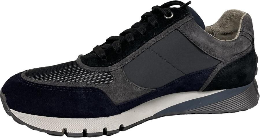 Pius Gabor 1036.11.4 suede mesh kombi midnight - Foto 3