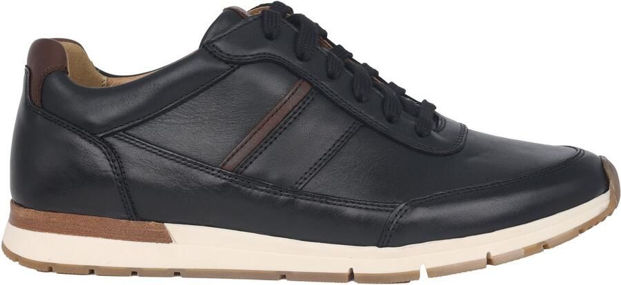 Pius Gabor 1047.10.04 heren sneaker zwart