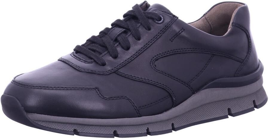Pius Gabor dames sneakers zwart