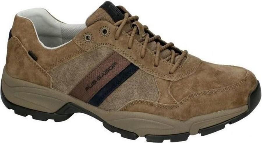 Pius Gabor -Heren bruin sneakers