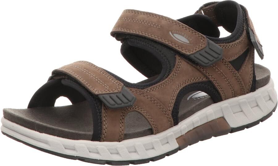 Gabor Rollingsoft Trekkingsandalen zomerschoen klittenbandschoen vrijetijdssandaal in comfortbreedte g (breed) - Foto 4