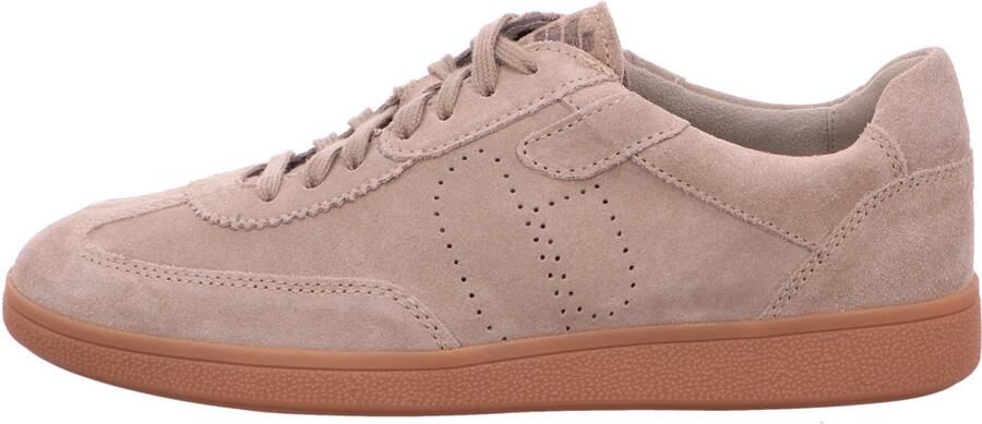 Pius Gabor Sneakers vrije tijd schoen veterschoen lage schoen met perforatie g-wijdte