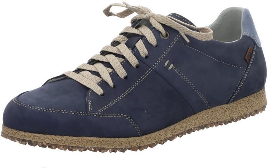 Pius Gabor heren sneakers blauw