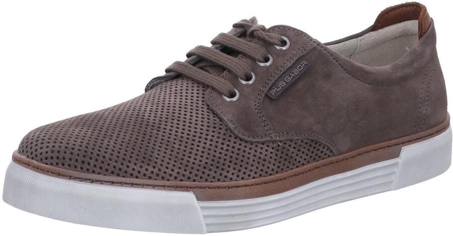 Gabor Moderne unikleurige volwassen sneaker