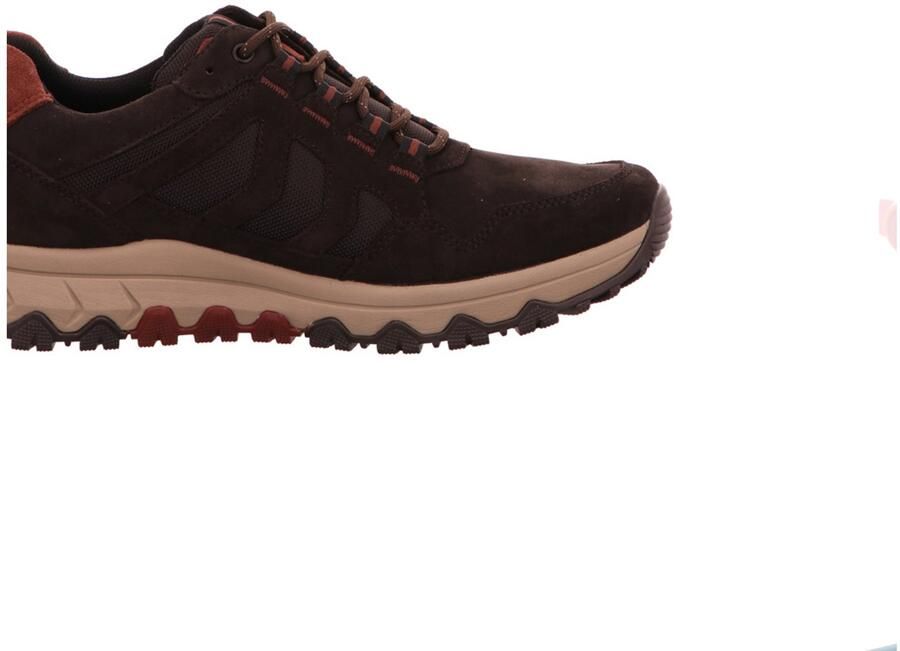 Pius Gabor heren sneakers bruin