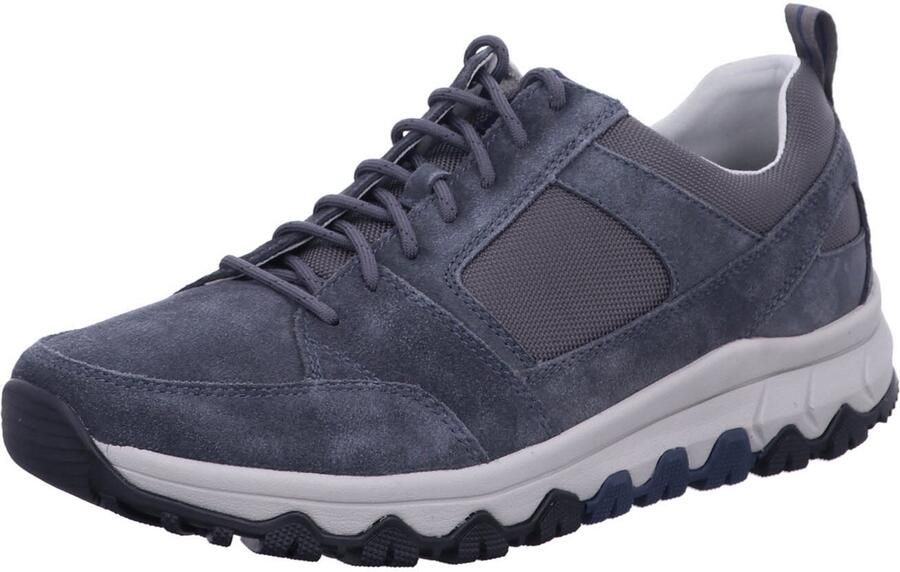 Pius Gabor Slip-on sneakers slippers vrijetijdsschoen lage schoen comfort schoen in g-breedte