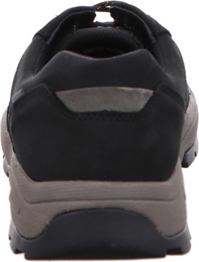 Pius Gabor heren sneakers zwart