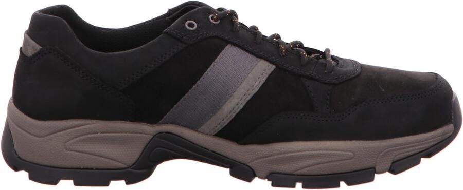 Pius Gabor heren sneakers zwart