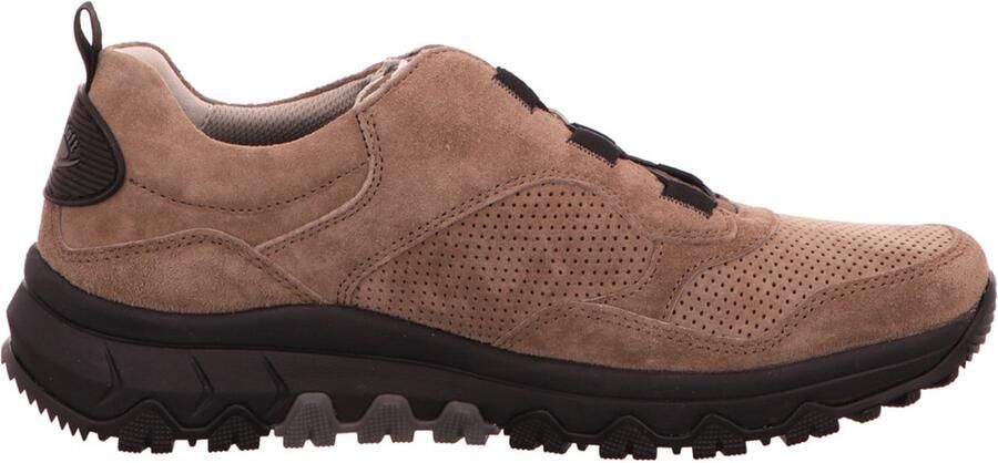 Pius Gabor heren veterschoenen beige