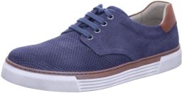 Pius Gabor Sneakers vrijetijdsschoen lage schoen veterschoen in comfortabele breedte g (= breed)