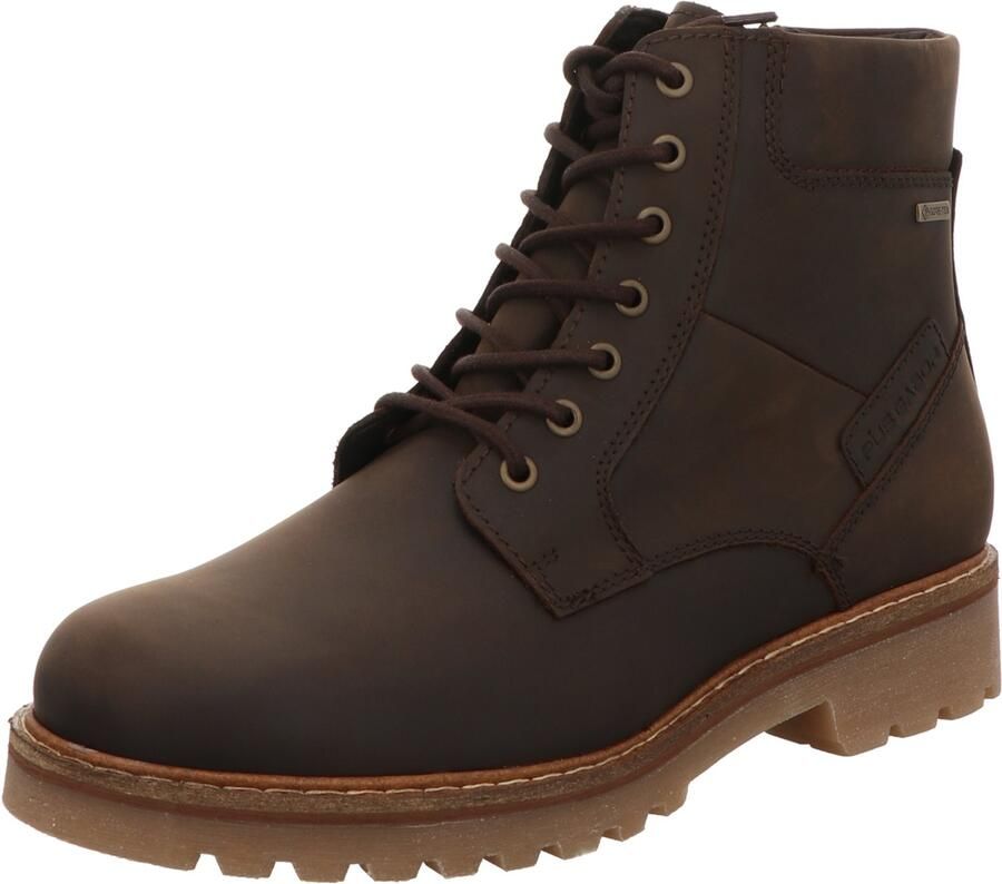 Pius Gabor heren veterschoenen bruin