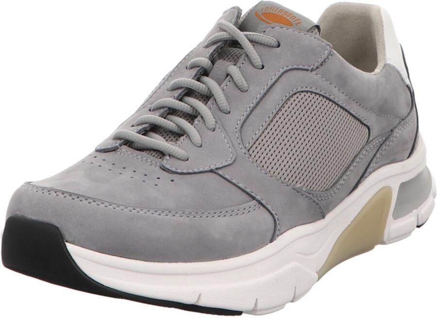 Pius Gabor Heren Veterschoenen grijs