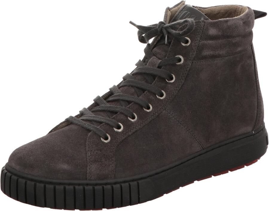 Pius Gabor heren veterschoenen grijs