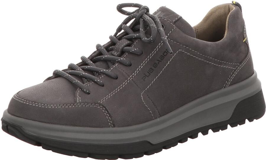 Gabor Rollingsoft Sneakers met sleehak comfort schoen veterschoen lage schoen in breedte g 1 2 (= breed) - Foto 2