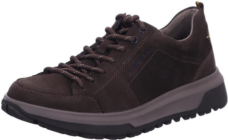 Pius Gabor heren veterschoenen groen