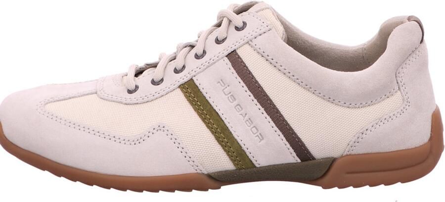 Pius Gabor Sneakers vrijetijdsschoen lage schoen veterschoen in comfortabele breedte g (= wijd) - Foto 2
