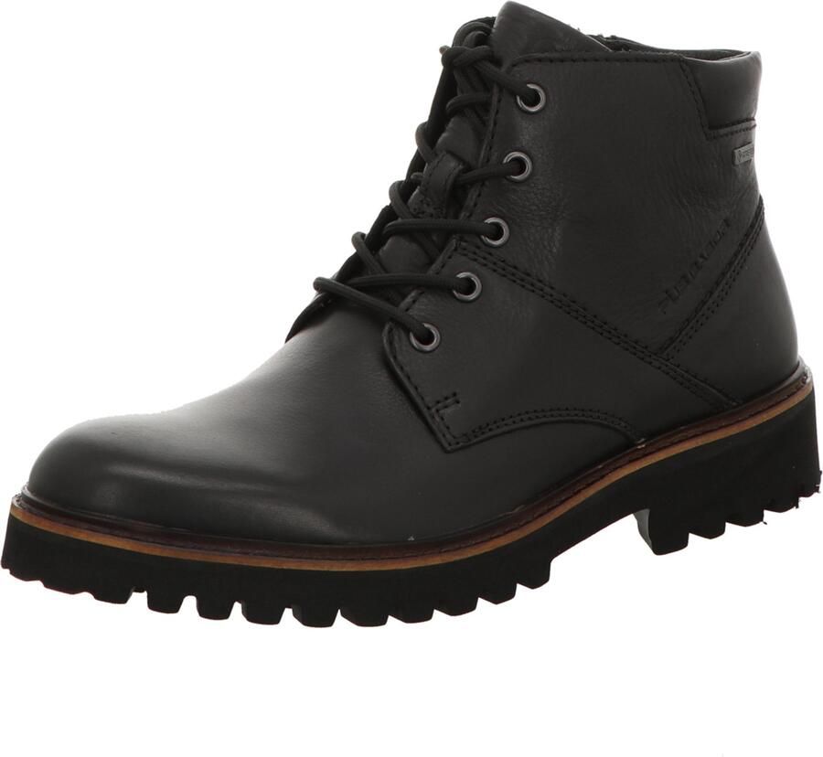 Pius Gabor heren veterschoenen zwart