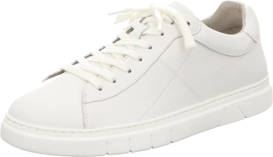 Pius Gabor Sneakers vrijetijdsschoen lage schoen veterschoen in comfortabele breedte g (= wijd)
