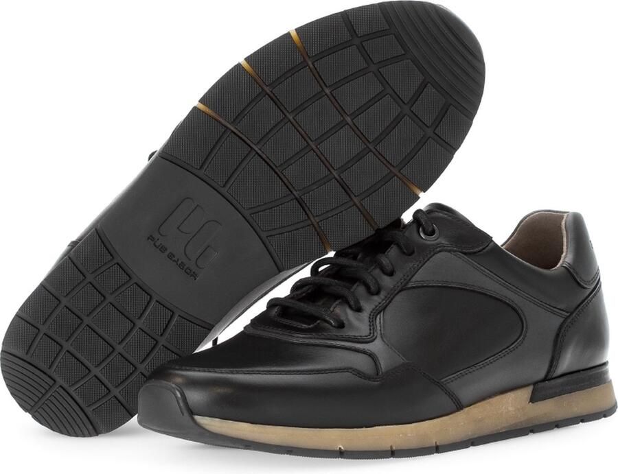 Pius Gabor nette veterschoenen 1047.14.02 zwart