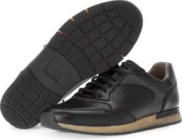 Pius Gabor nette veterschoenen 1047.14.02 zwart