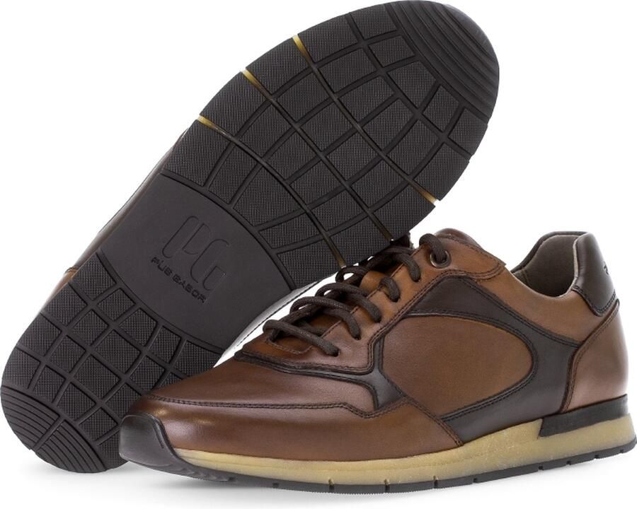 Pius Gabor nette veterschoenen 1047.14.03 bruin