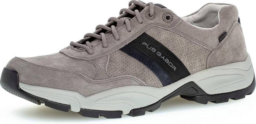 Gabor Grijze Stijlvolle Schoenen Gray Heren