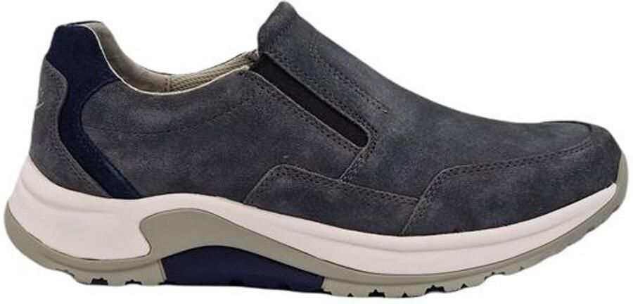 Gabor Rollingsoft Instappers Instapschoen comfortschoen met zijstretchpaneel breedte G