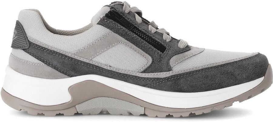 Pius Gabor Rollingsoft 8000.25 Sneaker Iron Midgrey Moon G1 2