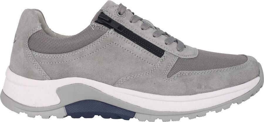 Pius Gabor rollingsoft sensitive 8000.14.02 heren rollende wandelsneaker Grijs