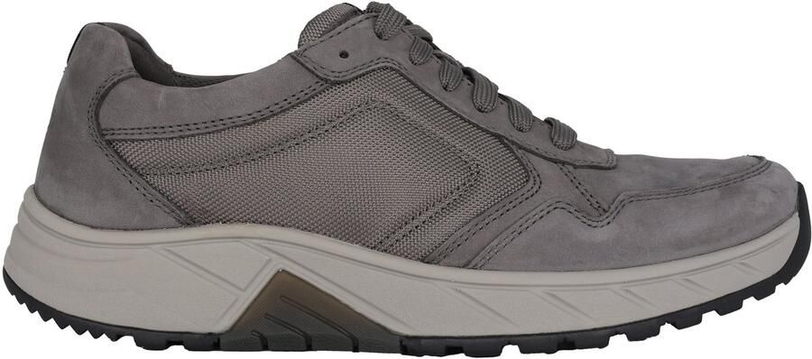 Pius Gabor rollingsoft sensitive 8002.10.03 heren rollende wandelsneaker Grijs