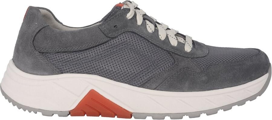 Pius Gabor rollingsoft sensitive 8002.13.05 heren rollende wandelsneaker grijs