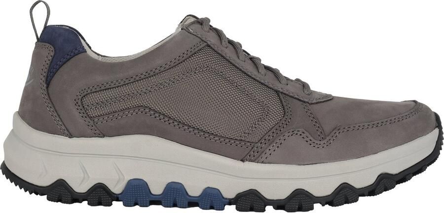 Pius Gabor rollingsoft sensitive 8005.11.02 heren rollende wandelsneaker Grijs