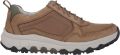 Pius Gabor rollingsoft sensitive 8005.11.03 heren rollende wandelsneaker Bruin - Bruin