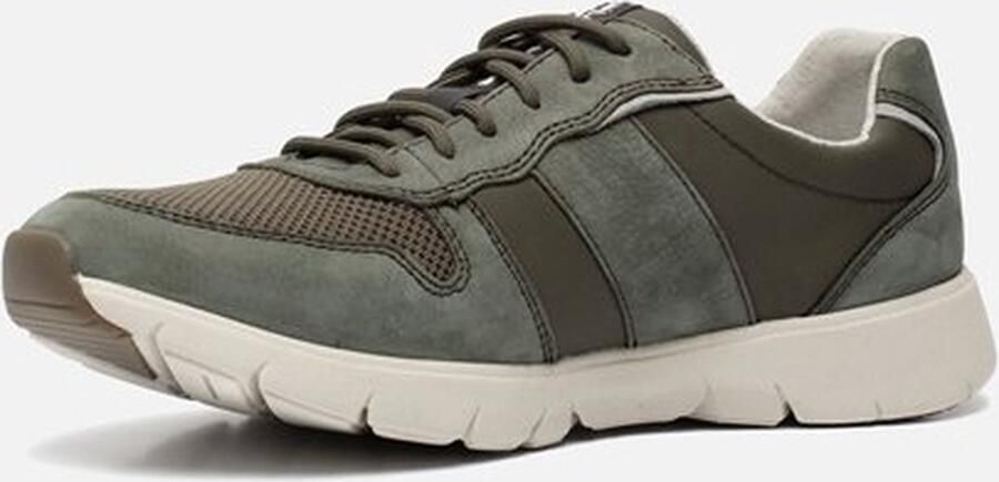 Pius Gabor Sneakers Groen Nubuck 301339 Heren - Foto 3
