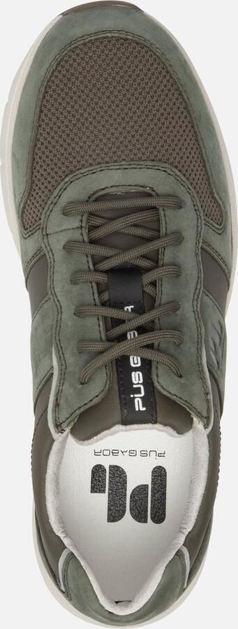 Pius Gabor Sneakers Groen Nubuck 301339 Heren - Foto 5
