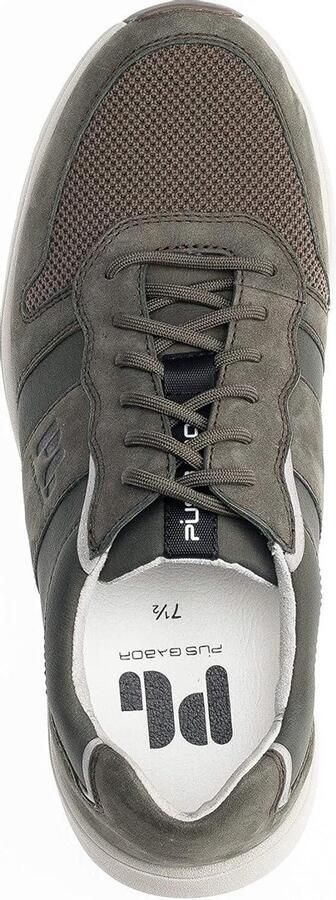 Pius Gabor Sneakers Groen Nubuck 301339 Heren - Foto 6
