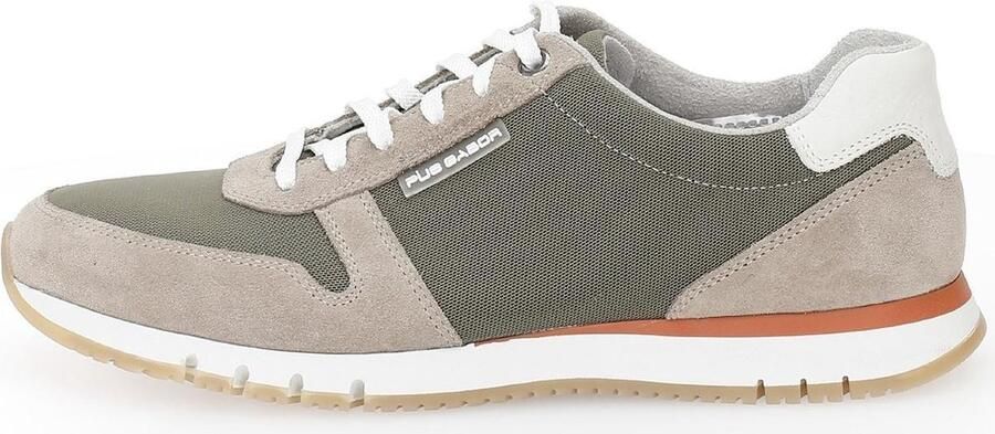 Pius Gabor Sneakers groen Suede 301336 Heren - Foto 5