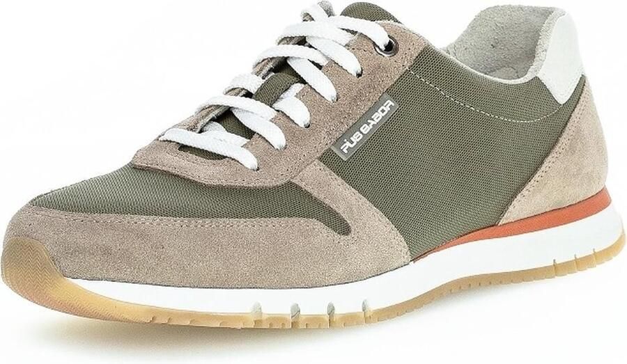 Pius Gabor Sneakers groen Suede 301336 Heren - Foto 2