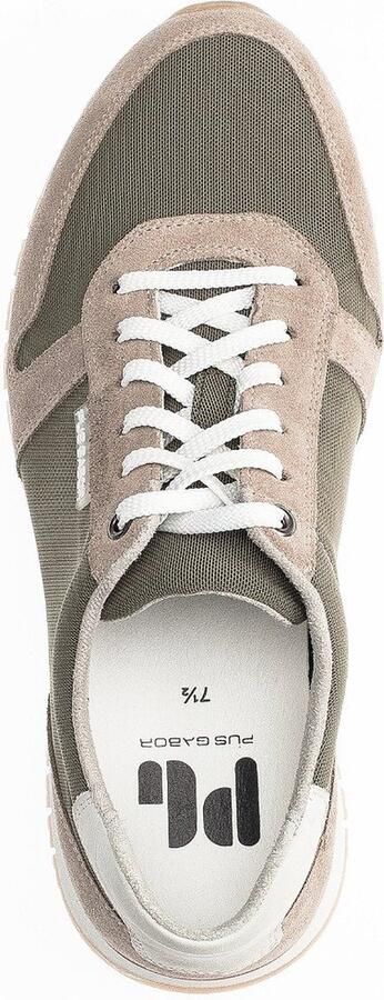Pius Gabor Sneakers groen Suede 301336 Heren - Foto 3